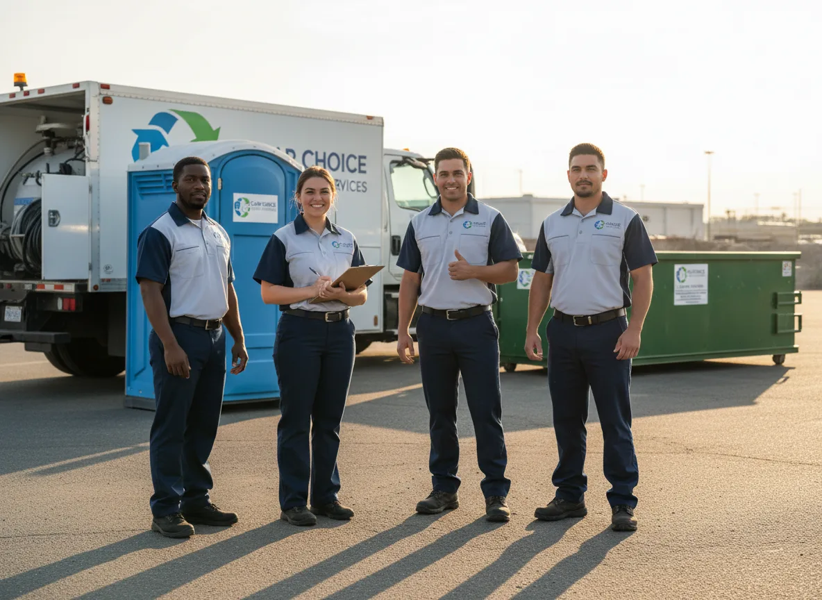 Porta Potty Rental company in Vermontville, MI